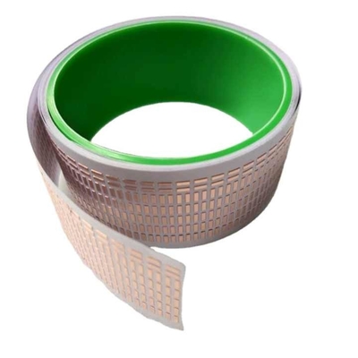 kaufen Die Cut Hochleitendes Einseitiges Acrylklebstoff reines Kupferfolie online manufacture