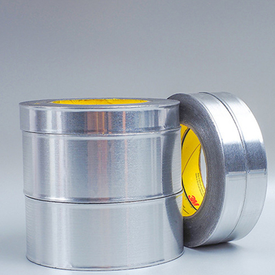 kaufen 3M 425 Aluminiumfolie 0,12 mm Dicke Silber Flammschutzband online manufacture
