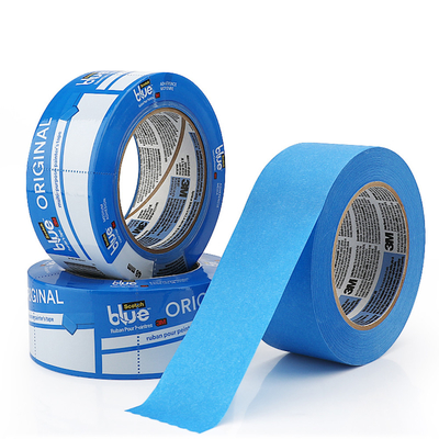 kaufen Original 3MTM 2090 Blaues Maskenband UV-beständig 14 Tage ohne Restband on-line-Fertigung