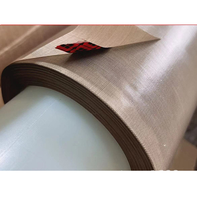 kaufen 3MTM PTFE 5451 Braun Glasfaserteppich 1 Zoll × 36 Yards 5,3 Mil on-line-Fertigung