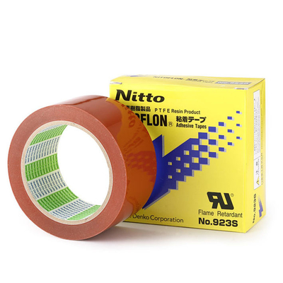 kaufen NITOFLON Nr. 923S Orange PTFE-Film-Hochfestigkeitsband aus Fluorplastik online manufacture