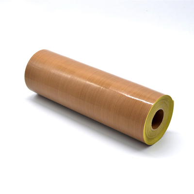 kaufen PTFE-Glasfaserstoff mit hoher Temperatur von 260°C mit Freisetzungspapier on-line-Fertigung