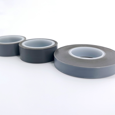 kaufen PTFE-Hochtemperaturband Grau 0,13 mm Dicke wird für Versiegelungsmaschinen verwendet online manufacture