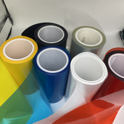 kaufen PET-Schutzfolie Glasgewalzte Soft Release Film schützt Bildschirm online manufacture
