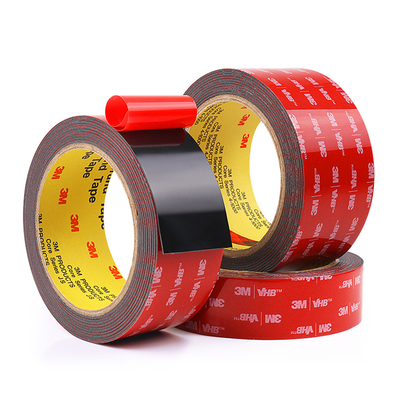 kaufen 3MTM VHBTM Doppelseitiges Band 5952 Schwarz 24 Zoll x 36 Yards 1 Rolle/Box online manufacture