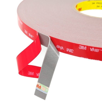 kaufen 3MTM VHBTM GPL-040GF Graue doppelseitige Acrylfoam-Band GPL-080GF Dicke 0,4 mm/0,8 mm online manufacture