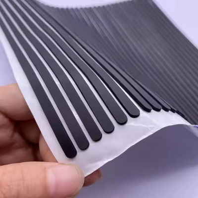 kaufen Rogers poron 4701-30-15188-04 Black Foam 4.78mm thick with Adhesive gasket online manufacture