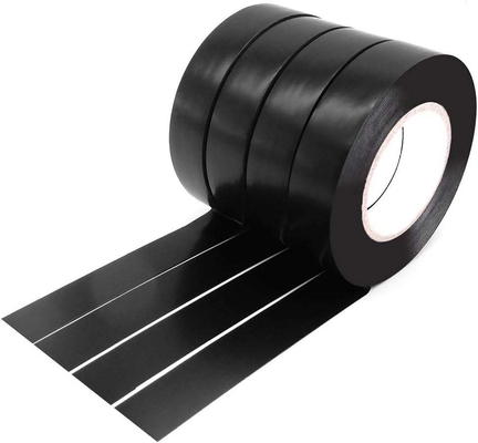 kaufen Schwarzes PVC-Anschlussband mit 600V-Hochspannungswiderstand online manufacture