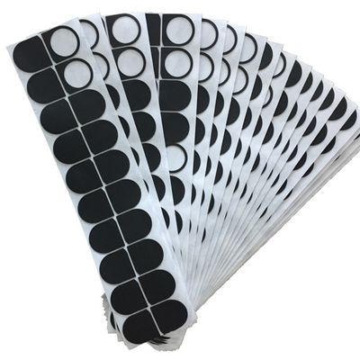 kaufen PSR-10 Schwarzfarbiger Polyurethan-Schaum 0-1 mm Dicke Pufferdichtungs-Schaum Online-Herstellung