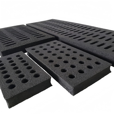 kaufen EPDM Open-Cell-Schaum wird für die Klemmvorrichtung der Vakuum-Saugtasse verwendet online manufacture
