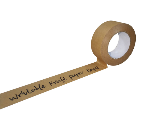 kaufen Beschreibbares Kraftpapier-Klebeband Selbstklebend - umweltfreundlich online manufacture