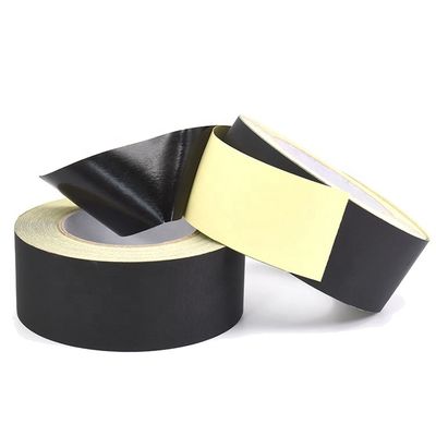 kaufen Insulating Acetate cloth tape, Black single-sided PSA glue, for transformers online manufacture