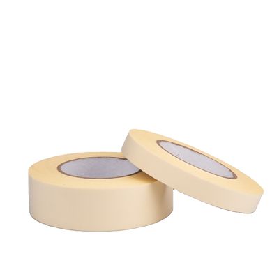 kaufen White acetate cloth tape with acrylic glue and no residual glue, High-temperature insulating tape online manufacture