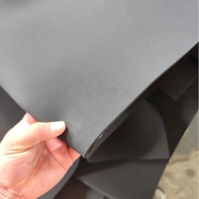 kaufen INOAC EPDM E-4188 Schwarz Schlosszellenschaum Schaum, Härte 10 Asker-c online manufacture