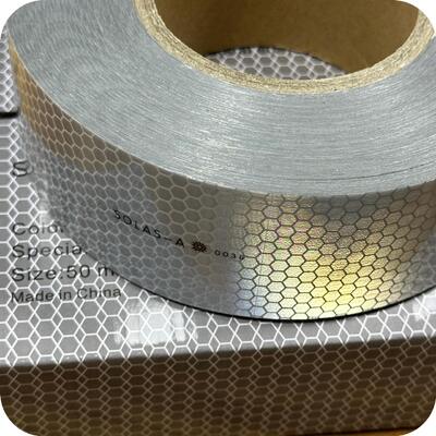 kaufen Marine reflektierende Folie SOLAS reflektierende Aufkleber - für Rettungsringe auf Schiffen Online-Herstellung