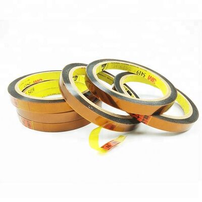 kaufen 3M™ 5419 einseitiges Polyimid-Klebeband - Extrem geringe elektrostatische Entladung Online-Herstellung