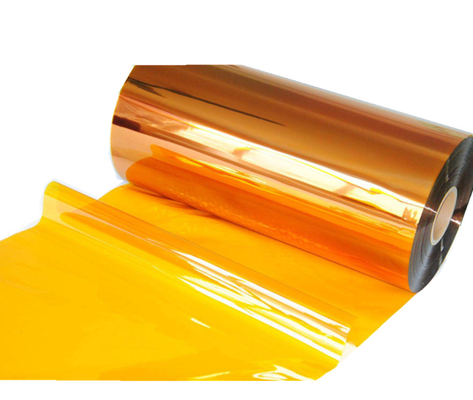 kaufen Kapton Polyimid 70 Mikron PI-Polyimidfolienband, Silikonklebstoff, Temperatur 260℃. Band Online-Herstellung