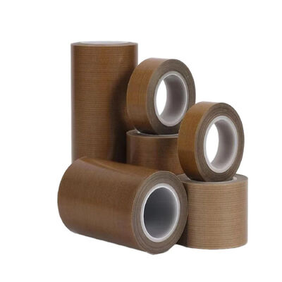 kaufen Hochtemperatur-Silikon-Dichtungsmaschinenband, Heißprägeplatten-PTFE-Band, wasserfestes Klebeband und Isolierband Online-Herstellung