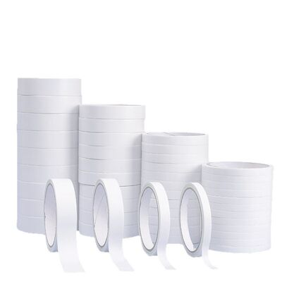 kaufen Doppelseitiges Klebeband mit Tissue-Papierträger für vielseitige Montage-Bindungen und Befestigungen Online-Herstellung
