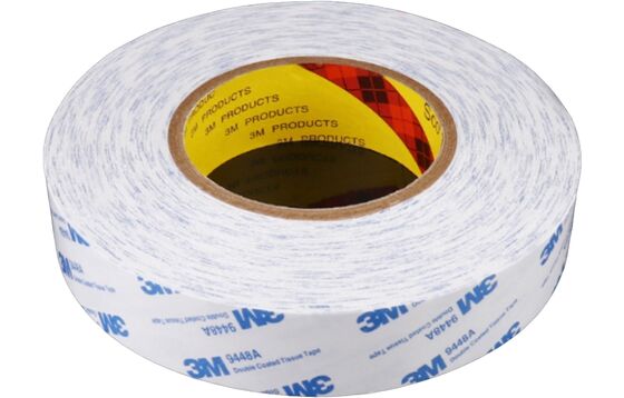 kaufen 3M 9448ADDoppelseitiges Klebeband Druckempfindliches Gewebe-Trägerband zum Kleben, Montieren, Lamieren und Montieren Online-Herstellung