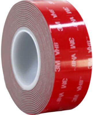 kaufen 3M 5952 VHB doppelseitiges Klebeband, fest bindendes Acrylfoam-Bindband Online-Herstellung