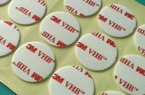 kaufen Acrylschaum-Doppeltes mit Seiten versehenes Band Gray Color 0.64mm Stärke-VHB online manufacture