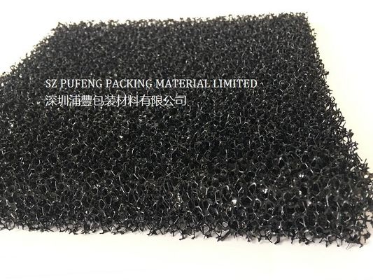 kaufen Grobes Filter-Schwamm-Staub-Filter-Schaum-Aktivkohle-Filter-Material stempelschnitt on-line-Fertigung