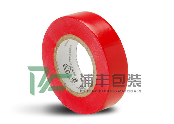 kaufen Wasserdichtes elektrisches Isolierungs-Band-korrosionsbeständiges Band Vinyl-PVCs online manufacture