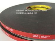 VHB 5925 0.64mm 3M Double Sided Acrylic Foam Tape Irregular Surface Mounting