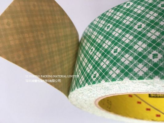 kaufen 0.15mm doppeltes mit Seiten versehenes Band-stoßsicheres Selbstkleber-acrylsauerband on-line-Fertigung