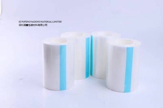 kaufen 216FT RoHS hitzebeständiges Doppeltes versah Klebstreifen-hohe Temperatur 0.65mm mit Seiten online manufacture
