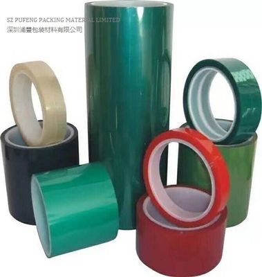 kaufen Hitzebeständiges elektrisches Isolierungs-Band 180C 3.5KV 0.065mm online manufacture
