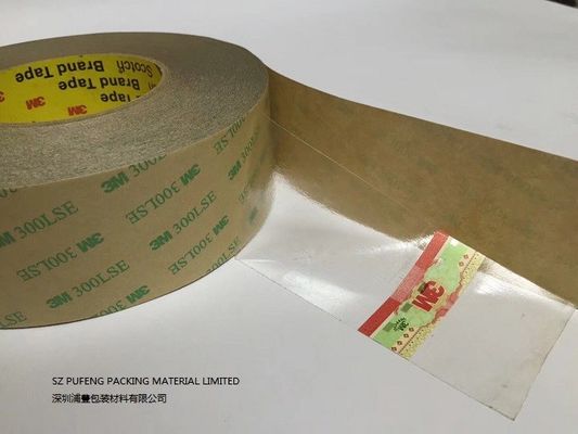 kaufen Klebstreifen 3Ms 9495LESided, 0.17mm 3M 300LSE Doppeltes mit Seiten versehenes Band online manufacture