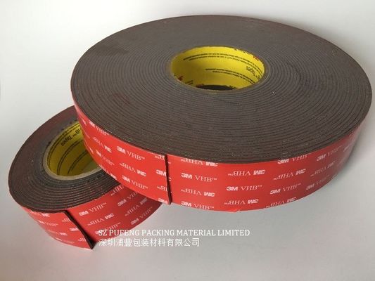 kaufen Industrielle Doppelseitige Klebeband 1 Zoll x 36 Meter 3 Mil Dicke on-line-Fertigung