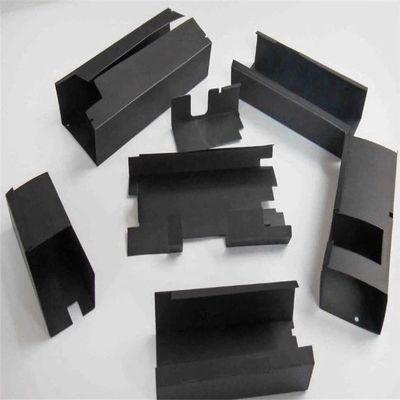 kaufen Gestempelschnittener schwarzer flexibler Polycarbonats-Planfilm für verpackendes Zweck vhb Acrylschaumband online manufacture