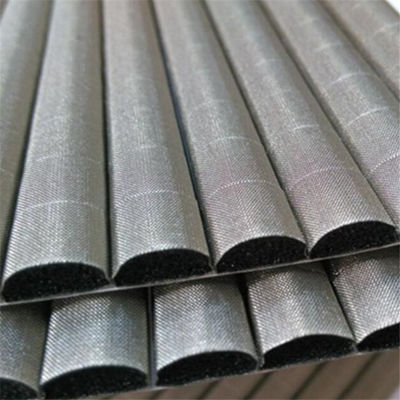 kaufen Stempelschneidenes selbstklebendes Band Streifen EMC EMI Shielding Foam Gasket Tesa on-line-Fertigung