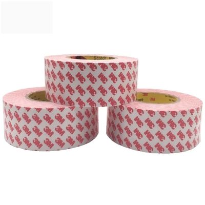 kaufen 3m55236 Baumwollpapier doppelseitiges Band Wärmefestes, wasserdichtes, industrielles Band online manufacture
