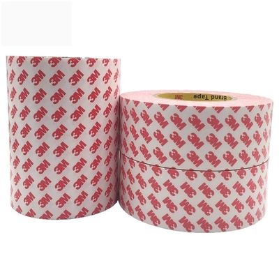 kaufen 3M55236 Wasserdichtes Doppelseitiges Acrylband 3M Baumwollpapierband online manufacture