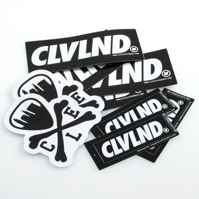 kaufen Hohe Qualität druckte kundenspezifischen Logo Reusable Waterproof Die Cut-Vinylaufkleber, den kundenspezifischer Aufkleber Acryl stempelschnitt on-line-Fertigung