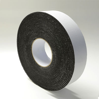 kaufen Gummi-3mm schwarzes RoHS stempelschnitt Klebstreifen für Hitze und Schalldämmung online manufacture
