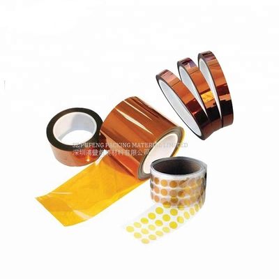 kaufen Statisches 0.06mm Kapton Polyimide-Antiband für PWB, das Schutz druckt online manufacture