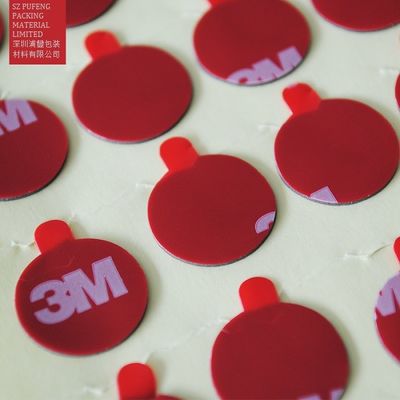 kaufen Schwerlastförderbare Wärmebeständige Acrylfoam-Bänder 0,64 mm online manufacture