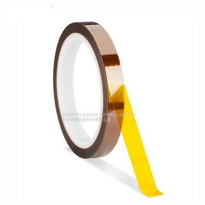 kaufen Elektrischer Isolierung Kapton Polyimide nehmen 33m Längen-Isolierungs-Schutz auf on-line-Fertigung