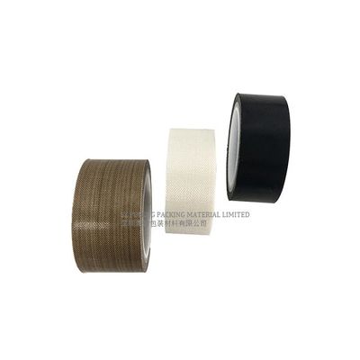 kaufen Klebendes 260C 0.08mm Band der hohen Temperatur PTFE des Silikon- online manufacture