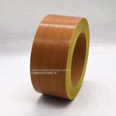 kaufen Hochdruck-selbstklebendes Fiberglas-Band PTFE 0.13mm online manufacture