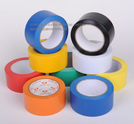 kaufen PVC-Schwarzes und gelbes Sicherheits-Band on-line-Fertigung