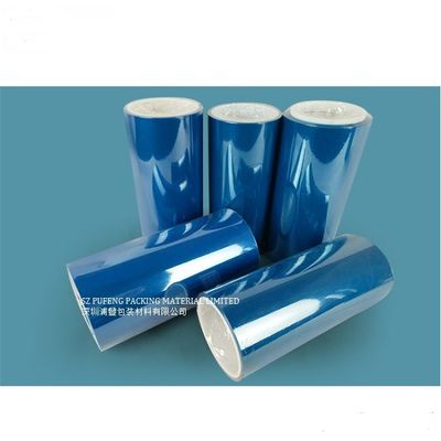 kaufen Antifingerabdruck 50 Mikrometer-beweglicher Schirm-Schutz-Film RoHS online manufacture