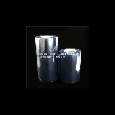 kaufen Hoher Flachheit HAUSTIER Antikratzer-Film-transparentes hartes beschichtet Online-Herstellung