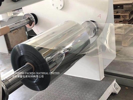 kaufen Schirm-Schutz 250 Mikrometer silikonumhüllter HAUSTIER Film on-line-Fertigung
