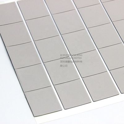 kaufen 7.3mm 2W/MK thermische leitfähige Auflage für LED-Beleuchtung, nicht Silikon-Gap-Filler-Auflagen on-line-Fertigung